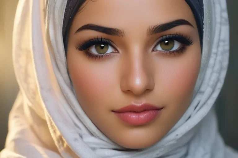 hijab girl