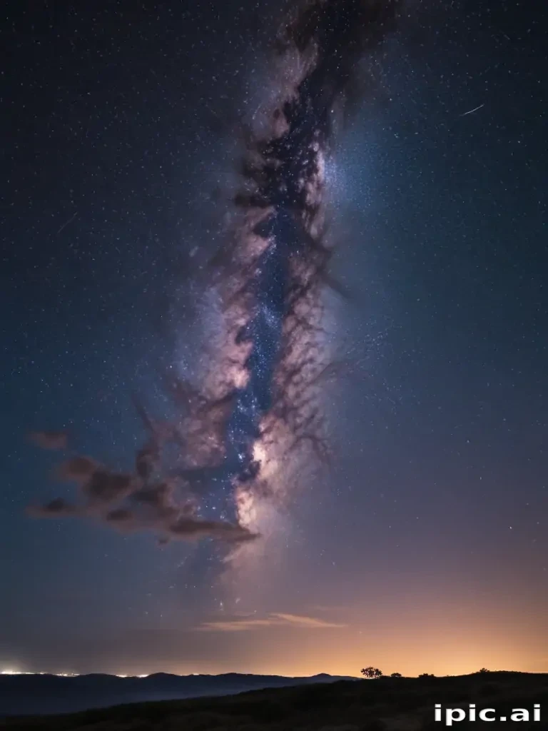 night sky wallpaper iphone