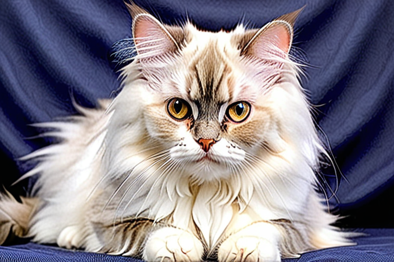 ragamuffin cat breed