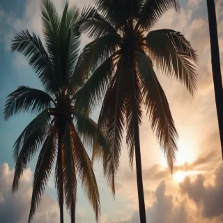 tropical iphone wallpaper