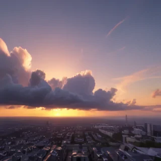 background heaven