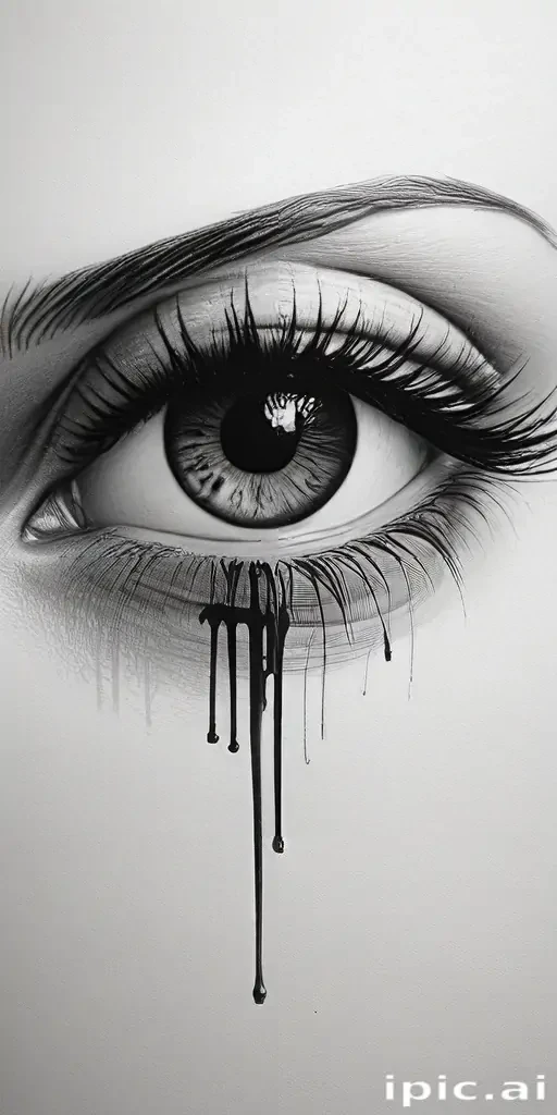 drawings black and white
