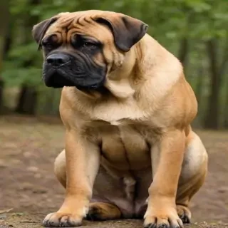 bullmastiff dog breed