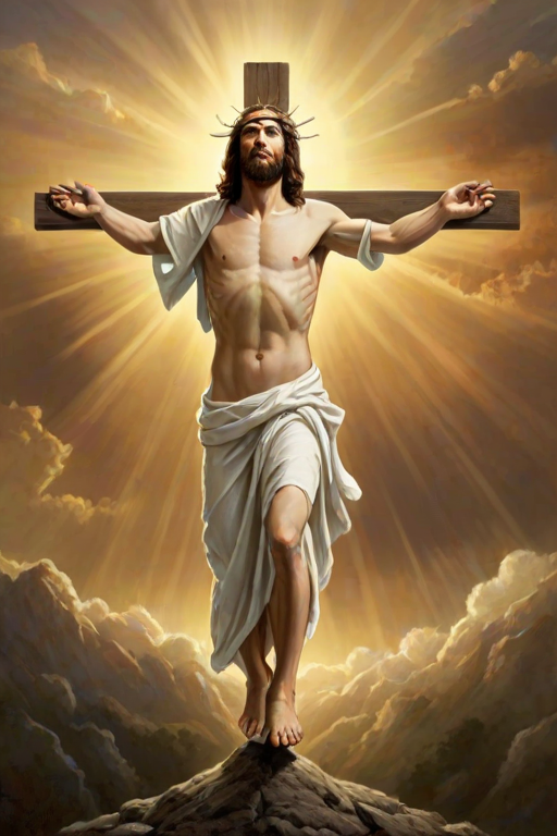 jesus cross background