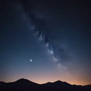 night sky wallpaper iphone