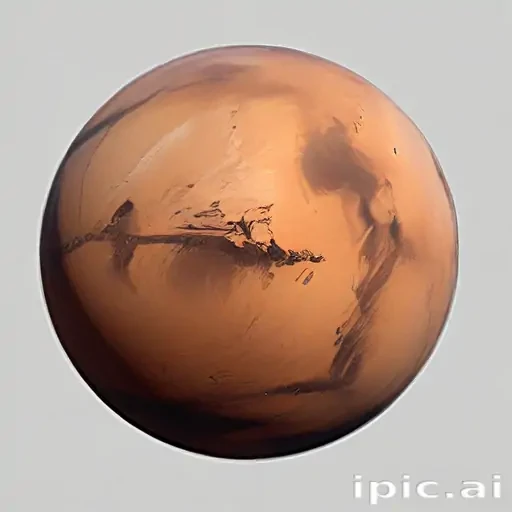 mars transparent