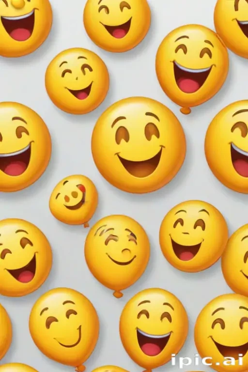 happy emoji transparent