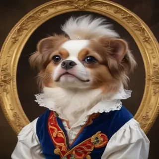 minuet napoleon breed