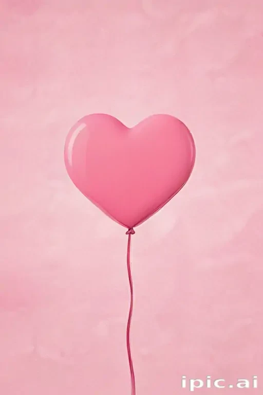 aesthetic pink valentines wallpaper