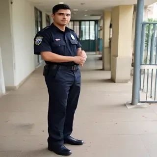 security guard images