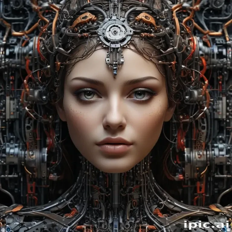 artificial intelligence wallpaper