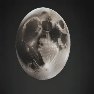 moon transparent background