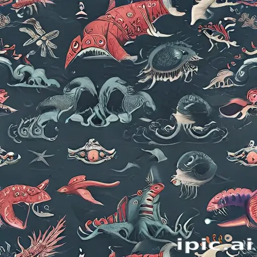 sea monsters