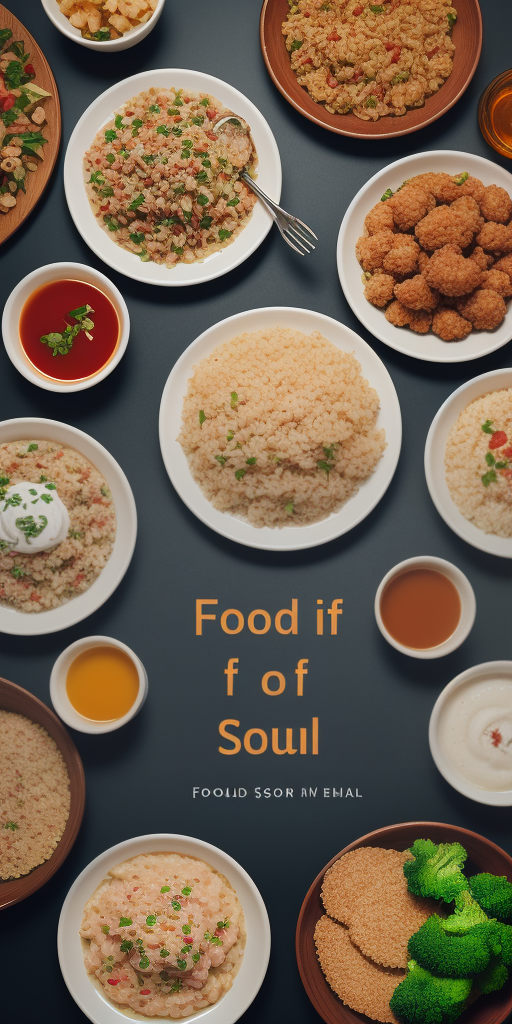 food for the soul meaning