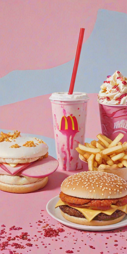 mcd aesthetic