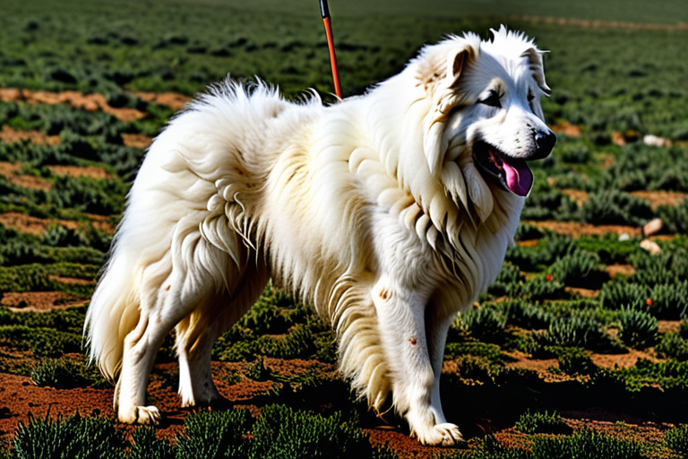 maremma sheepdog