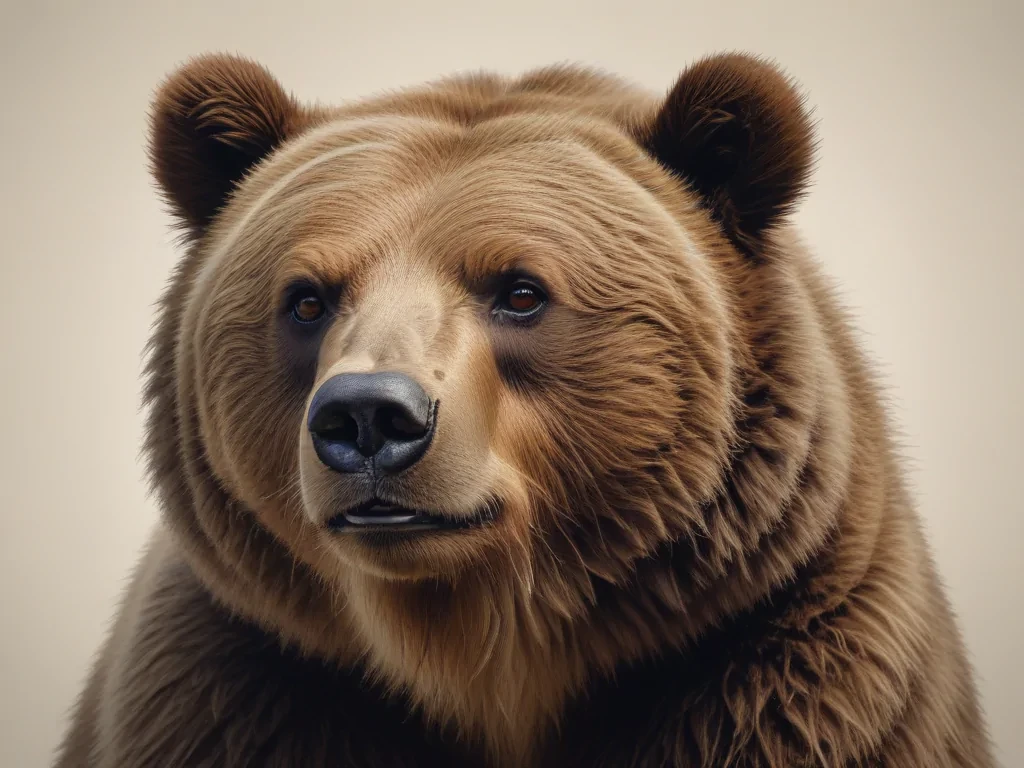 drawings of bears
