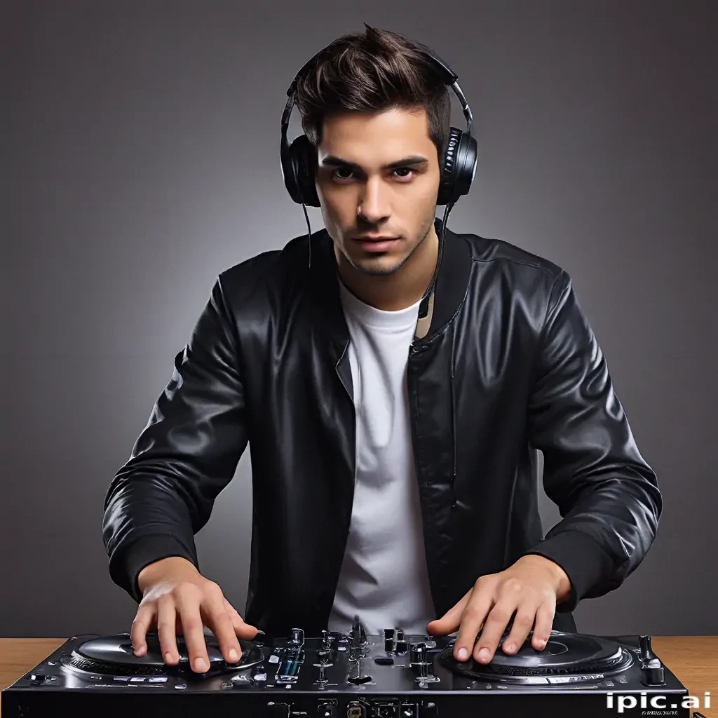 deejay png