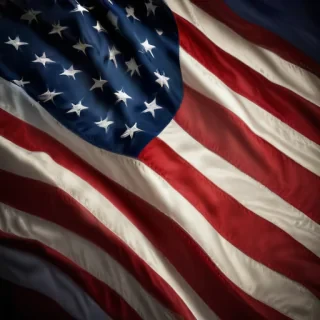 american flag images