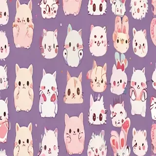kawaii phone wallpaper