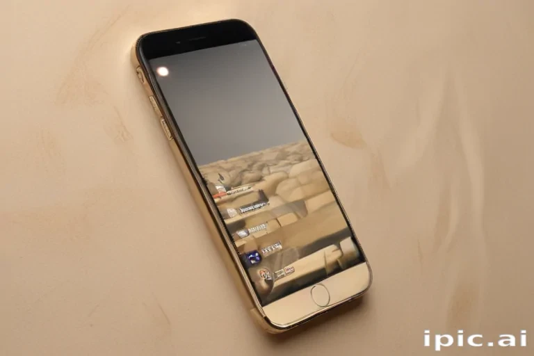 beige phone background