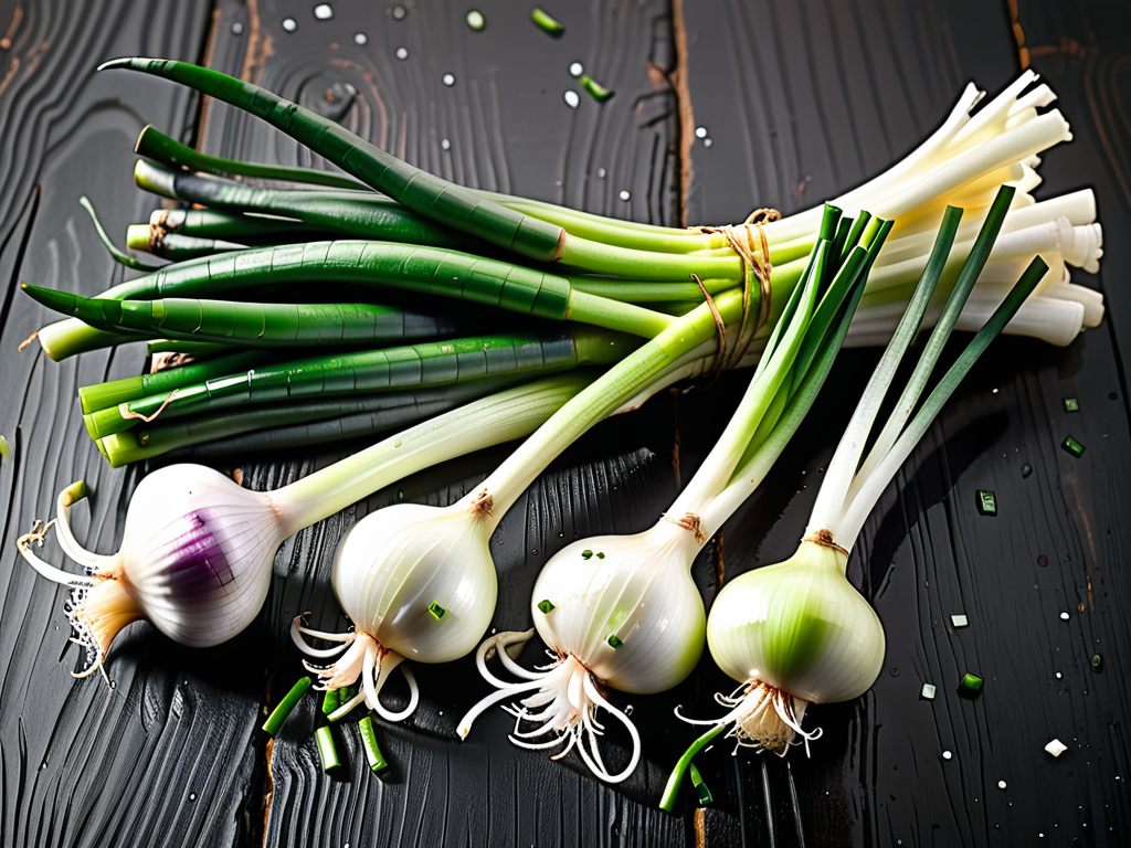 how to tell if green onions are bad