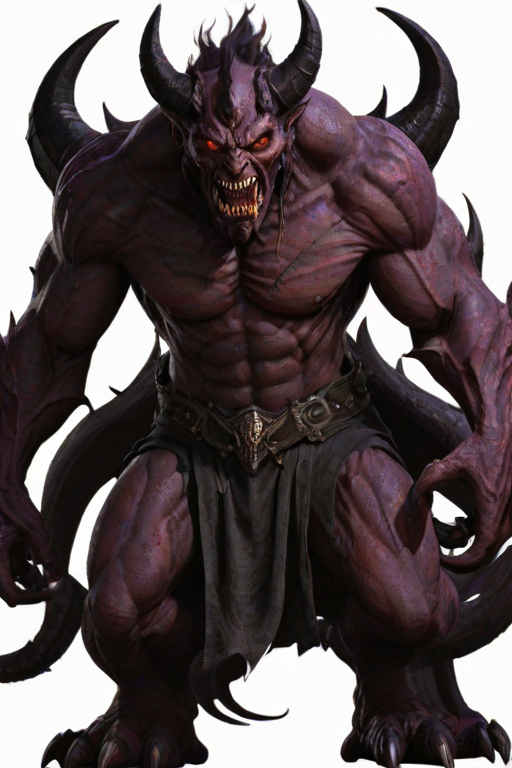 demon png