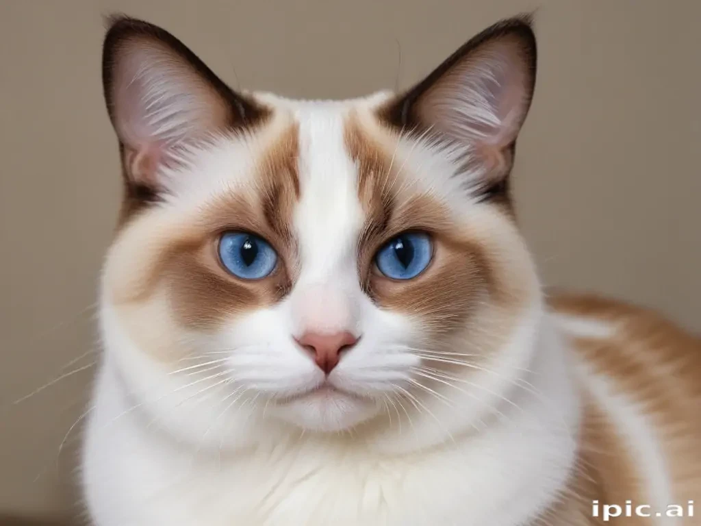 snowshoe cat breed