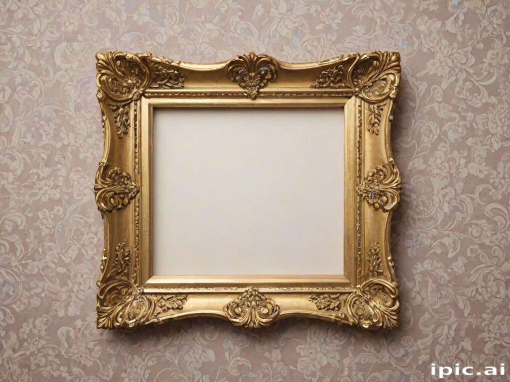 frame photo background