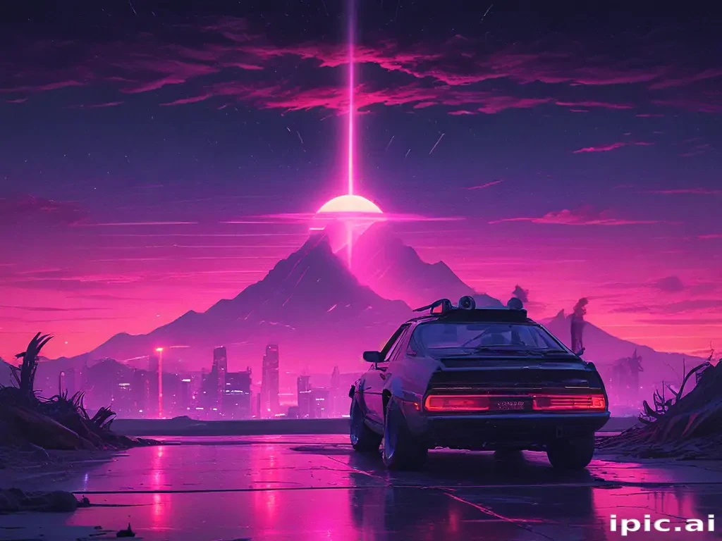 synthwave
