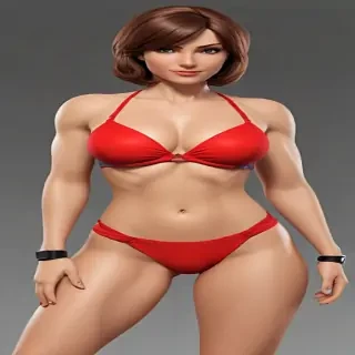 helen parr bikini
