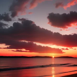 sunset backgrounds for iphone