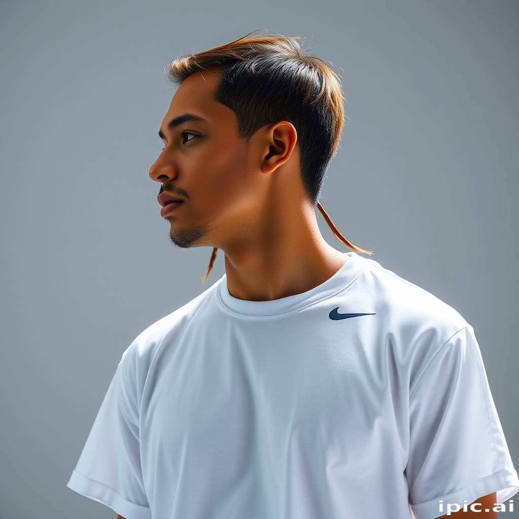 white t shirt transparent