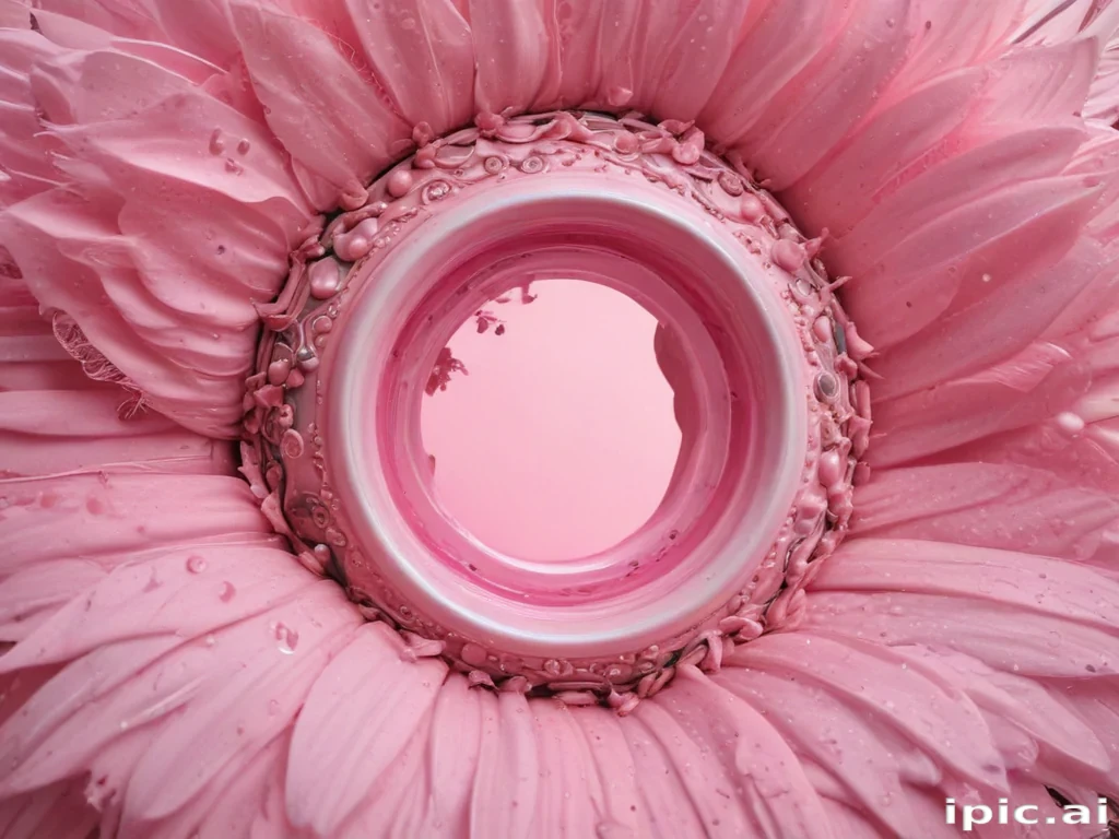 pink cover photo