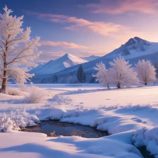winter wonderland wallpapers