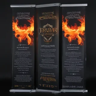 banner transparent