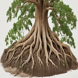 roots png