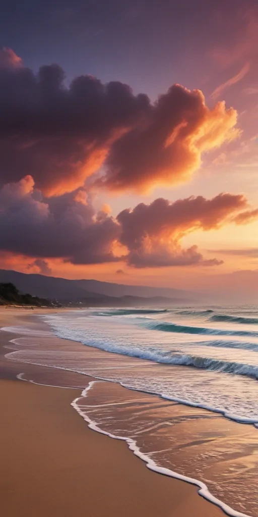 iphone wallpaper beach