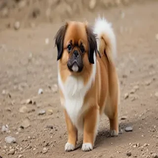tibetan spaniel