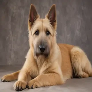berger picard dog breed