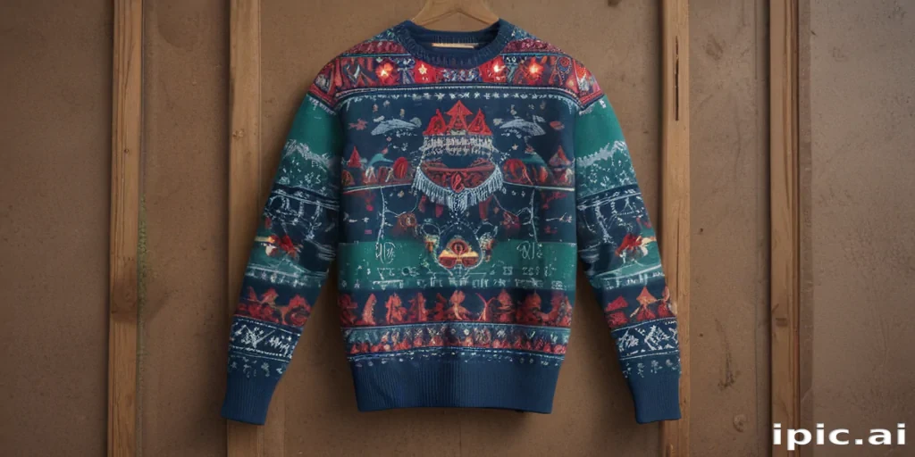 sweater mockups