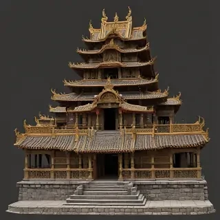 temple png