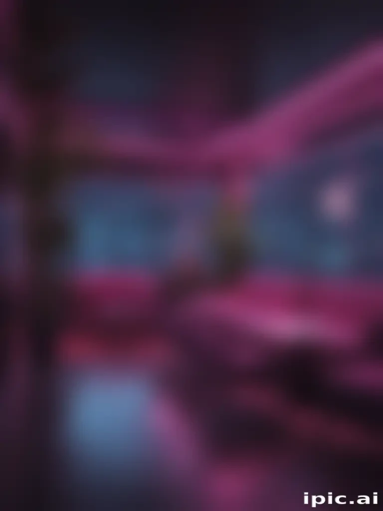 aesthetic neon wallpapers