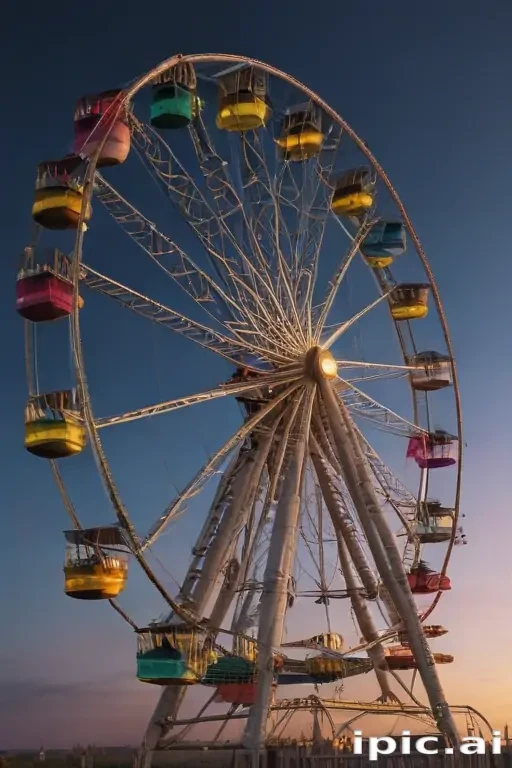 ferris wheel png