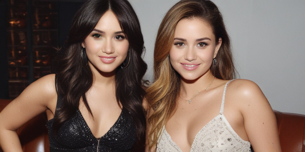 demi lovato selena gomez and miley cyrus