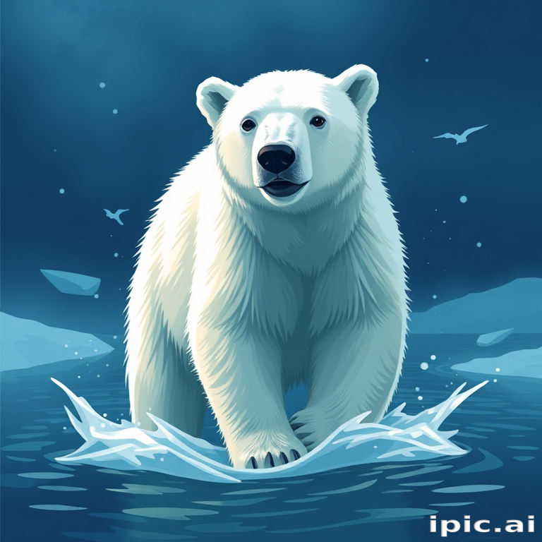 polar bear png
