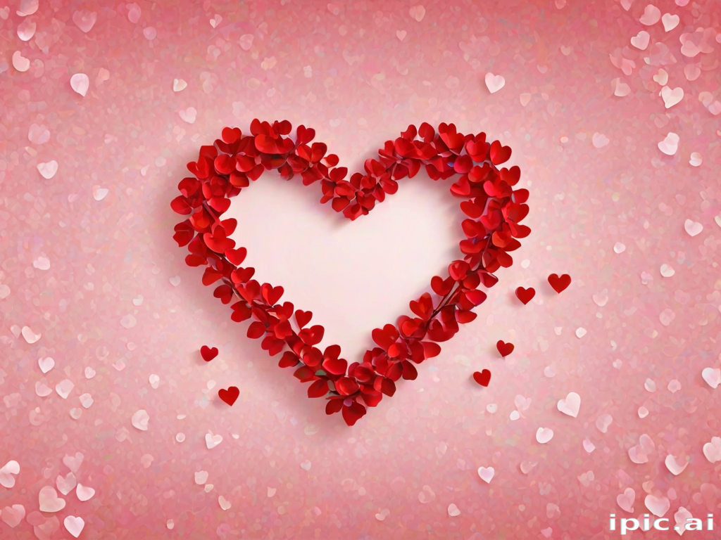 heart background photos
