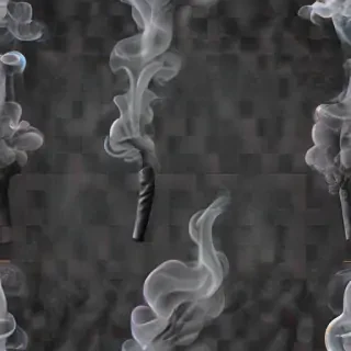 smoke transparent
