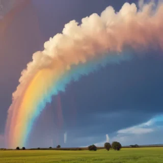 rainbow aesthetic wallpaper
