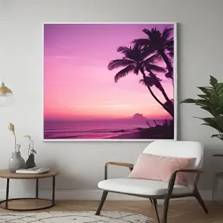 aesthetic pictures for wall to print